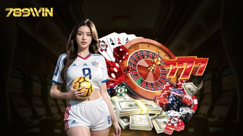 Thể thao 789win hấp dẫn