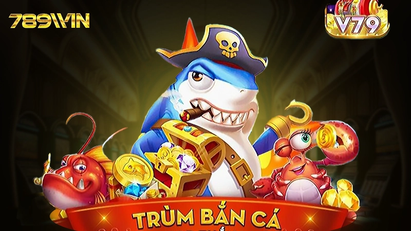 Bắn cá tại 789win